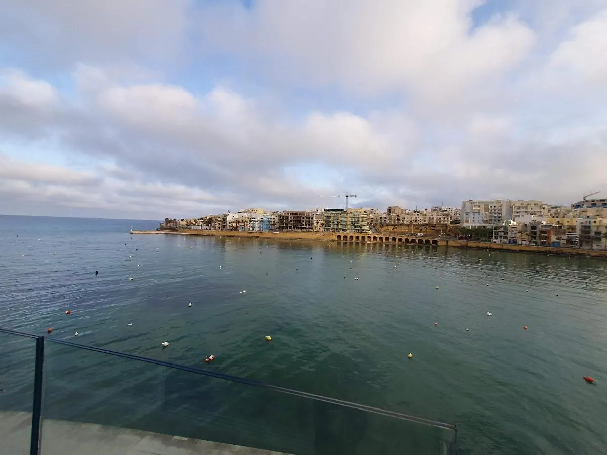 Marbella Holiday Apartments - Seafront - Wifi Marsaskala