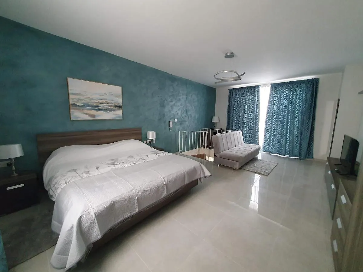 Marbella Holiday Apartments - Seafront - Wifi Marsaskala Malta