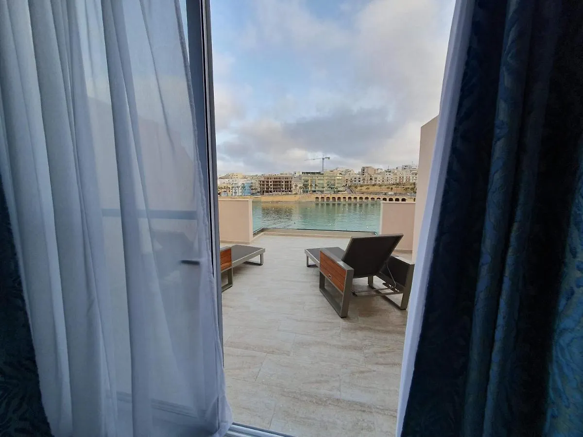 Marbella Holiday Apartments - Seafront - Wifi Marsaskala