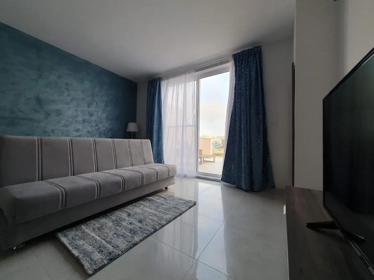 Marbella Holiday Apartments - Seafront - Wifi Marsaskala