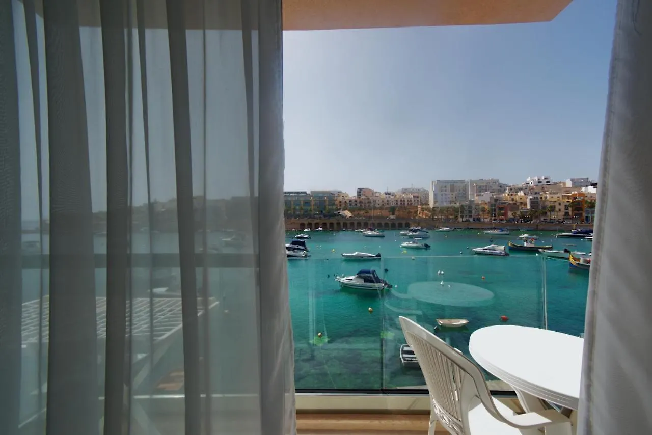 Marbella Holiday Apartments - Seafront - Wifi Marsaskala 0*,