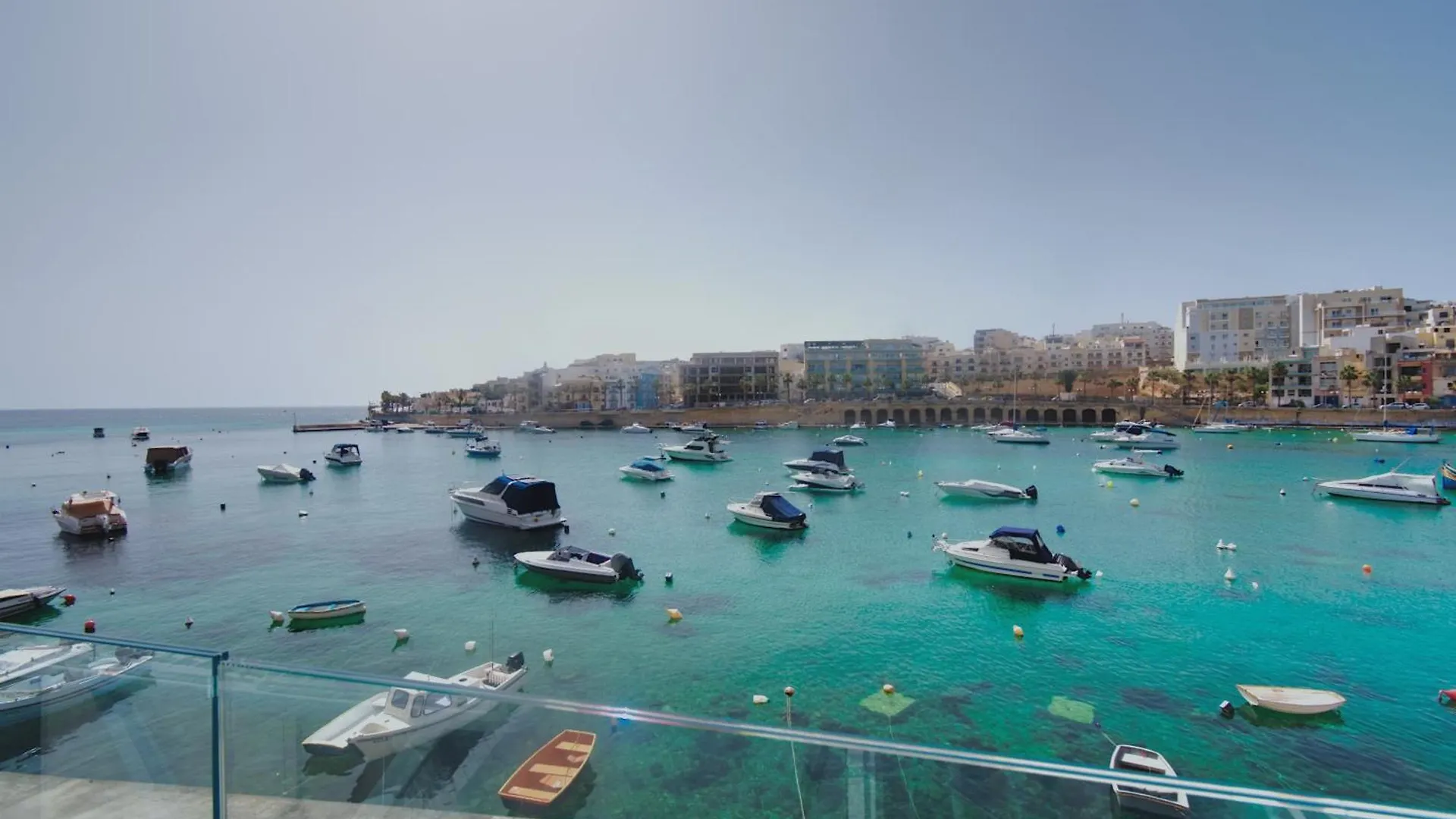 Marbella Holiday Apartments - Seafront - Wifi Marsaskala