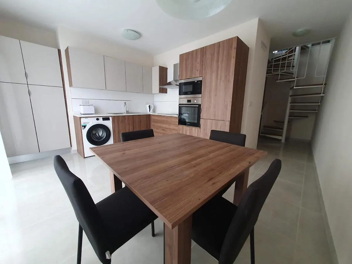 Marbella Holiday Apartments - Seafront - Wifi Marsaskala 0*,  Malta