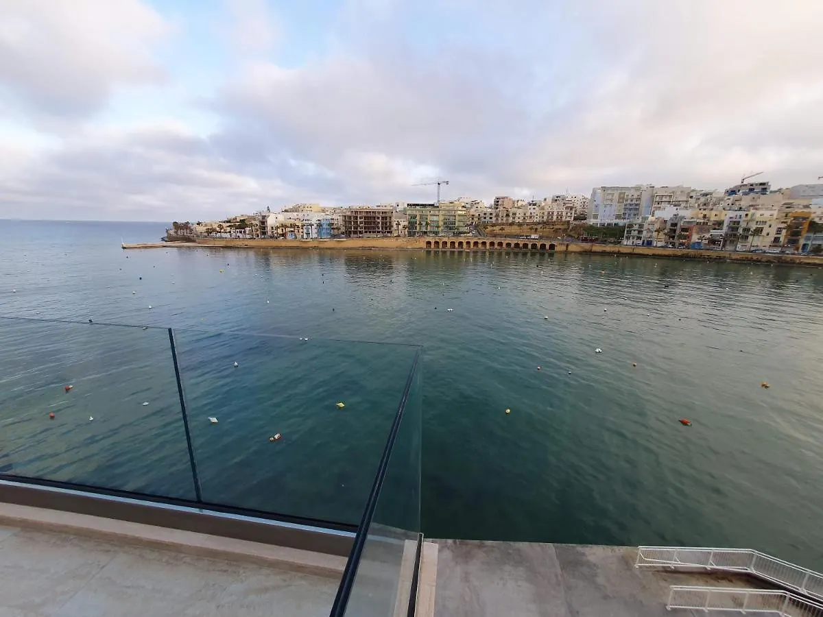 Marbella Holiday Apartments - Seafront - Wifi Marsaskala Malta